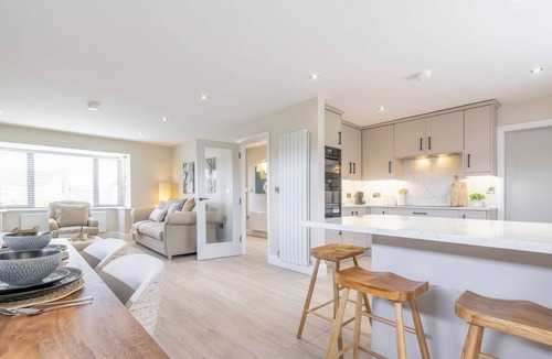 Templepatrick House | Luxury House in Templepatrick I Big Garden I Near Airport & Belfast