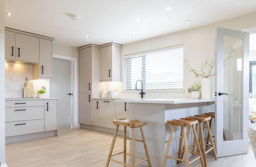 Templepatrick House | Luxury House in Templepatrick I Big Garden I Near Airport & Belfast