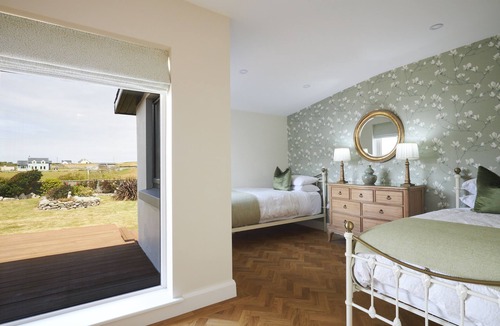 Doolin Cabin | Luxury Lodges in Doolin Village