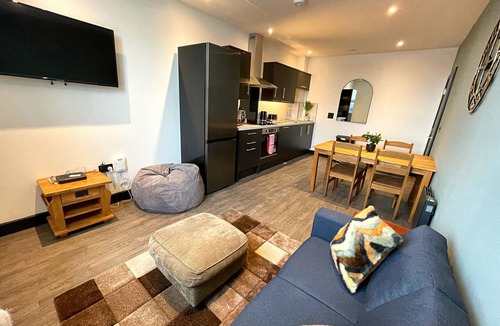 Darlington Apartment | Luxury One Bedroom Apartment