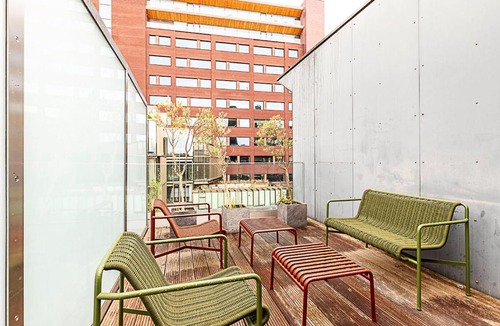 South Bank Apartment | Luxury Penthouse Overlooking the Thames