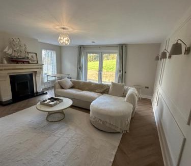 Downpatrick House | Luxury Sunrise Guest House County Down
