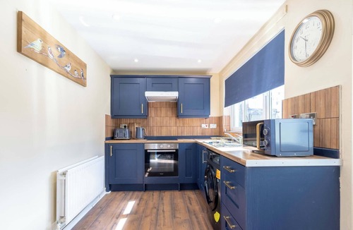 Londonderry House | Luxury Vintage Townhouse I Central Derry City