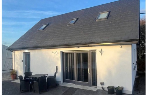 Ballinderreen House | Luxury Wild Atlantic Way Chalet!