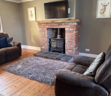 Limavady Villa | Magilligan Lodge