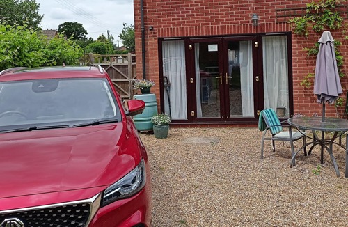 Upton Cottage | Merchant's Nook An oasis of calm in a busy world!