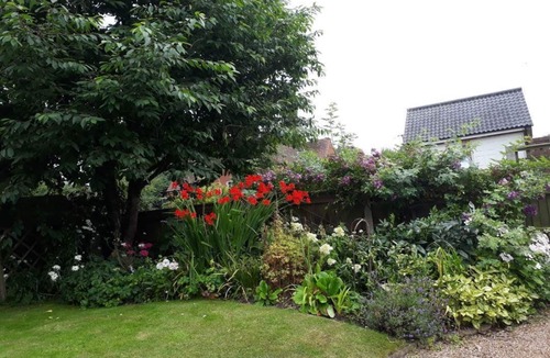 Upton Cottage | Merchant's Nook An oasis of calm in a busy world!