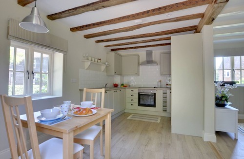 Charcott House | Middle Barn - One Bedroom House, Sleeps 2