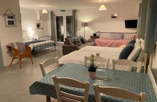 Stranocum Apartment | Mill House Studio Apartment