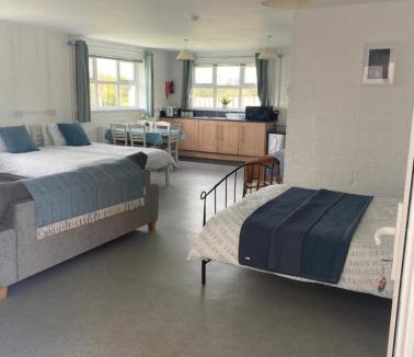 Stranocum Apartment | Mill House Studio Apartment