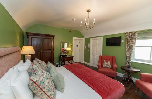 Ballynahinch Hotel | Millbrook Lodge