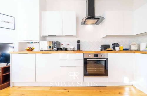 Grangetown Apartment | Modern 1BR Flat | Cardiff Castle & Stadium