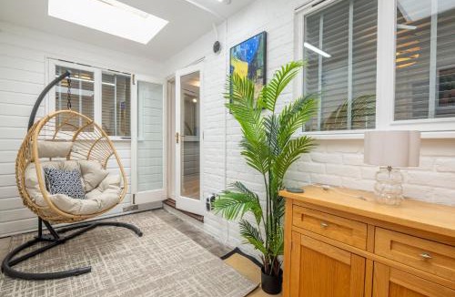 Cambridge House | Modern 3-Bed Home - City Centre