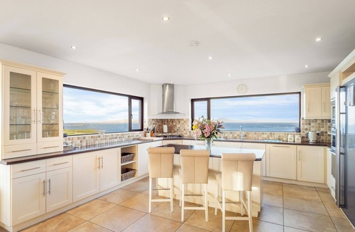 Ardnagreevagh House | Modern and luxurious home in Renvyle - situated on The Wild Atlantic Way