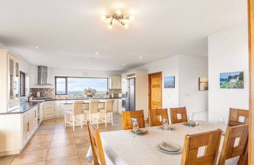 Ardnagreevagh House | Modern and luxurious home in Renvyle - situated on The Wild Atlantic Way