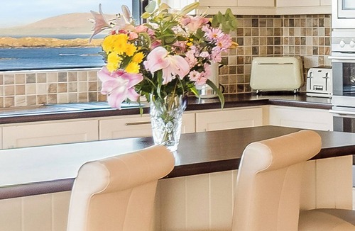 Ardnagreevagh House | Modern and luxurious home in Renvyle - situated on The Wild Atlantic Way