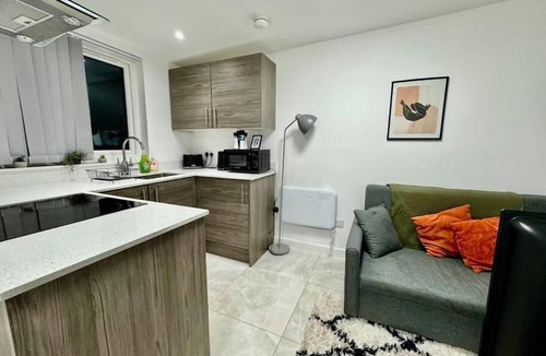 Gabalfa Apartment | Modern & Cosy 1 bedroom, Fast WiFi