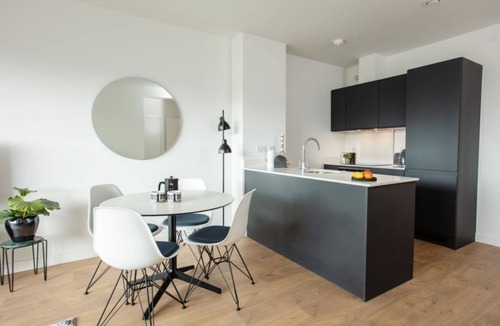 North Wall Condo | Modern Dublin 1BR with Excellent Location