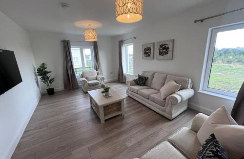 Leinster House | Modern Dunboyne Home