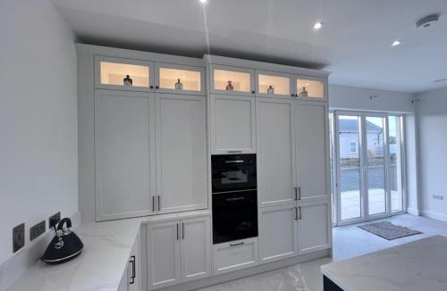Leinster House | Modern Dunboyne Home