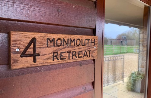 Frome Cottage | Monmouth Cottage - A peaceful, rural cottage retreat on the outskirts of Frome, near Longleat Safari