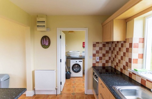 Ballinskelligs House | Montbretia - Ballinskelligs