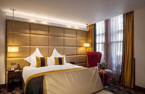 Soho Hotel | Montcalm Piccadilly Townhouse, London West End