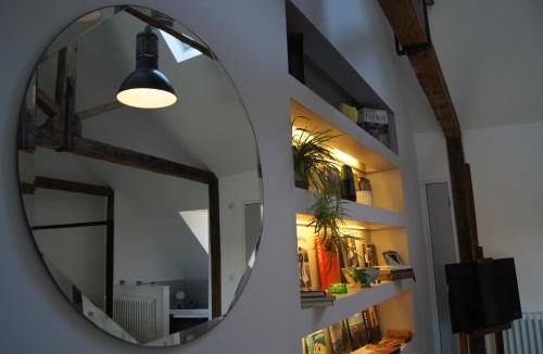 Lewes House | Montys Accommodation