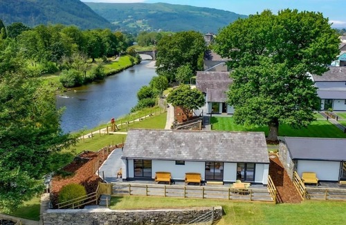Llanrwst Cottage | Mountain View Cottage