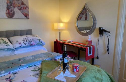 Belfast Apartment | Mountroyal Victorian Studio Self Catering Apartment 3