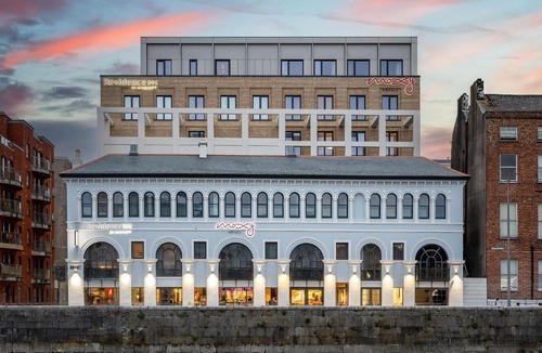 Victorian Quarter Hotel | Moxy Cork