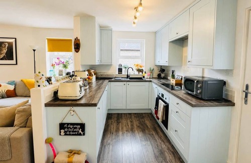 Kirkby Stephen Apartment | Muddy Boots – Scarpa.