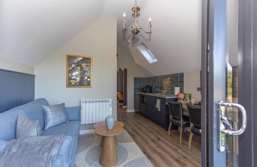 Cornamucklagh Cabin | Narrow Water Lodges