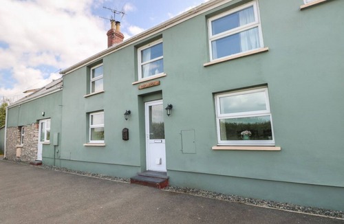 Cosheston House | Nash Lodge, Pembroke