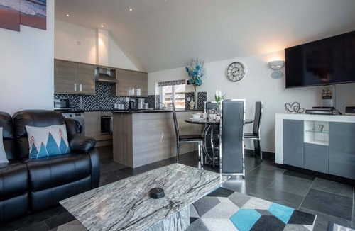 Pendine Apartment | Nautilus - 2 Bedroom Apartment - Pendine