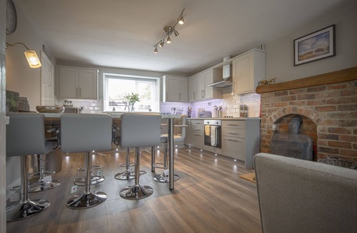 Carnlough House | Ned's Brae View in the Glens of Antrim