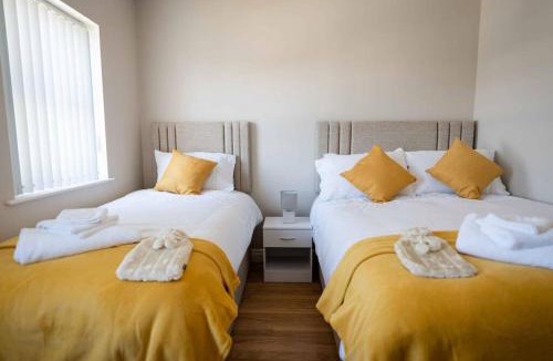 Dungiven Apartment | New Street Corner