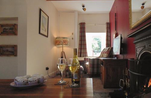Newburgh House | Newburgh C Listed Townhouse