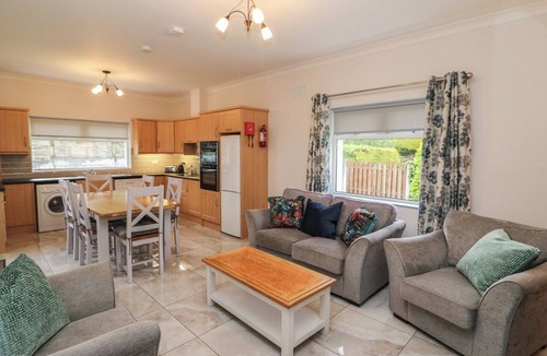 Kenmare Cottage | NO 1 LODGE WOOD, pet friendly in Kenmare, County Kerry
