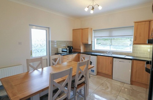 Kenmare Cottage | NO 1 LODGE WOOD, pet friendly in Kenmare, County Kerry