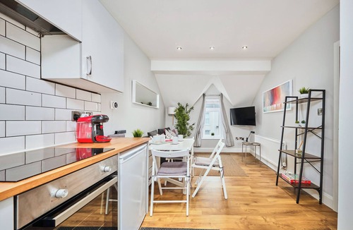 Portrush Apartment | No.3 Princess Green Apartments - UK52038