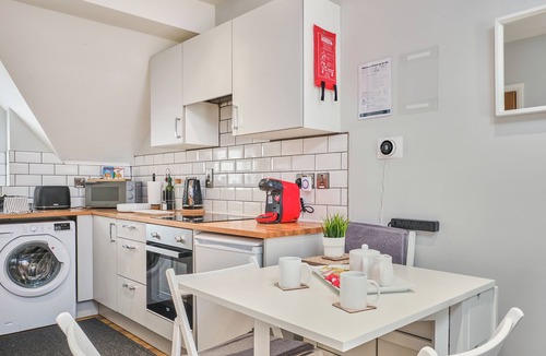 Portrush Apartment | No.3 Princess Green Apartments - UK52038