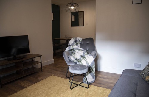 Atlantic Wharf Apartment | No31 - Modern Apartment for 4 in Central Cardiff