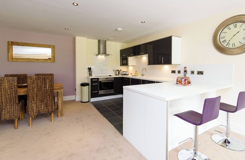 Scarborough Cottage | North Bay Sands Apartment 3 - UK2631
