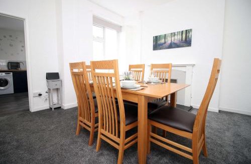Glyncorrwg House | Norton Terrace Charming Home In The Beautiful Afan Forest By STAE-Homes