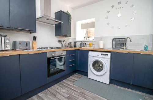 Glyncorrwg House | Norton Terrace Charming Home In The Beautiful Afan Forest By STAE-Homes