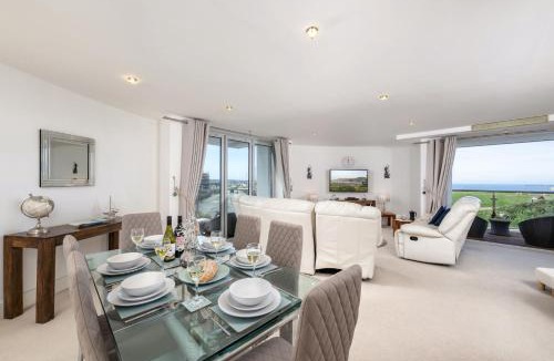 Lusty Glaze House | Number 2 in Lusty Glaze, Newquay