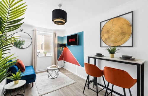 The Lanes Apartment | Ocean Escape | Central Brighton | 2Beds | Sleeps 4