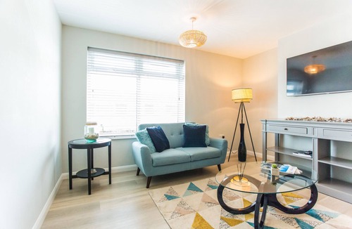 East Wittering Apartment | Offshore Apartment in East Wittering