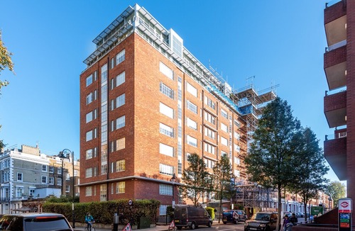 Courtfield Apartment | One Bedroom Apt, South Ken, Roland House